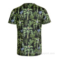 China Moisture Wicking Dry Fit T Shirt Printed Tree Manufactory